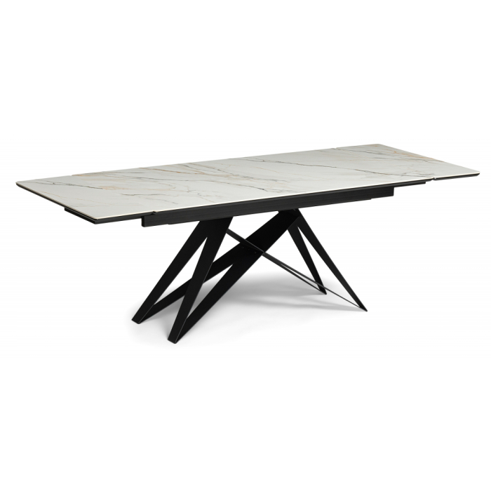 Обеденные столы, Керамический стол Блэкберн 160(220)х89