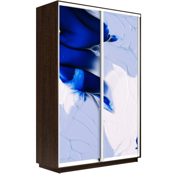 Шкафы-купе, Шкаф-купе Экспресс 1010, 160х60х240