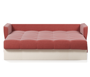 Диван-кровать аккордеон Болеро 140,велюр