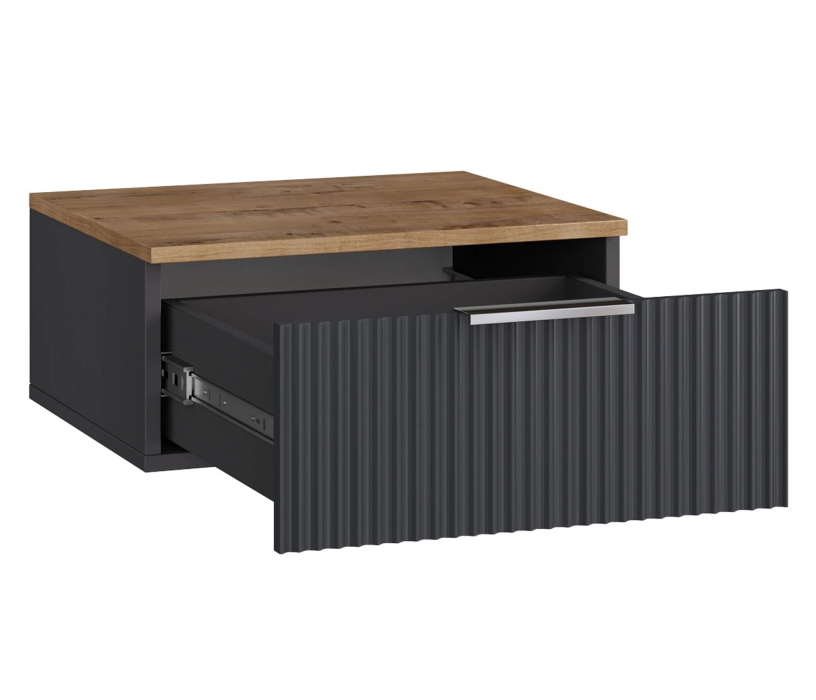 Прикроватные тумбы, Тумба прикроватная подвесная Ингрия 1