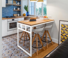 Обеденные столы, Барная стойка Ричмонд