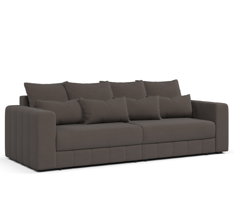 Диваны книжки, Диван-кровать прямой Омега еврокнижка  