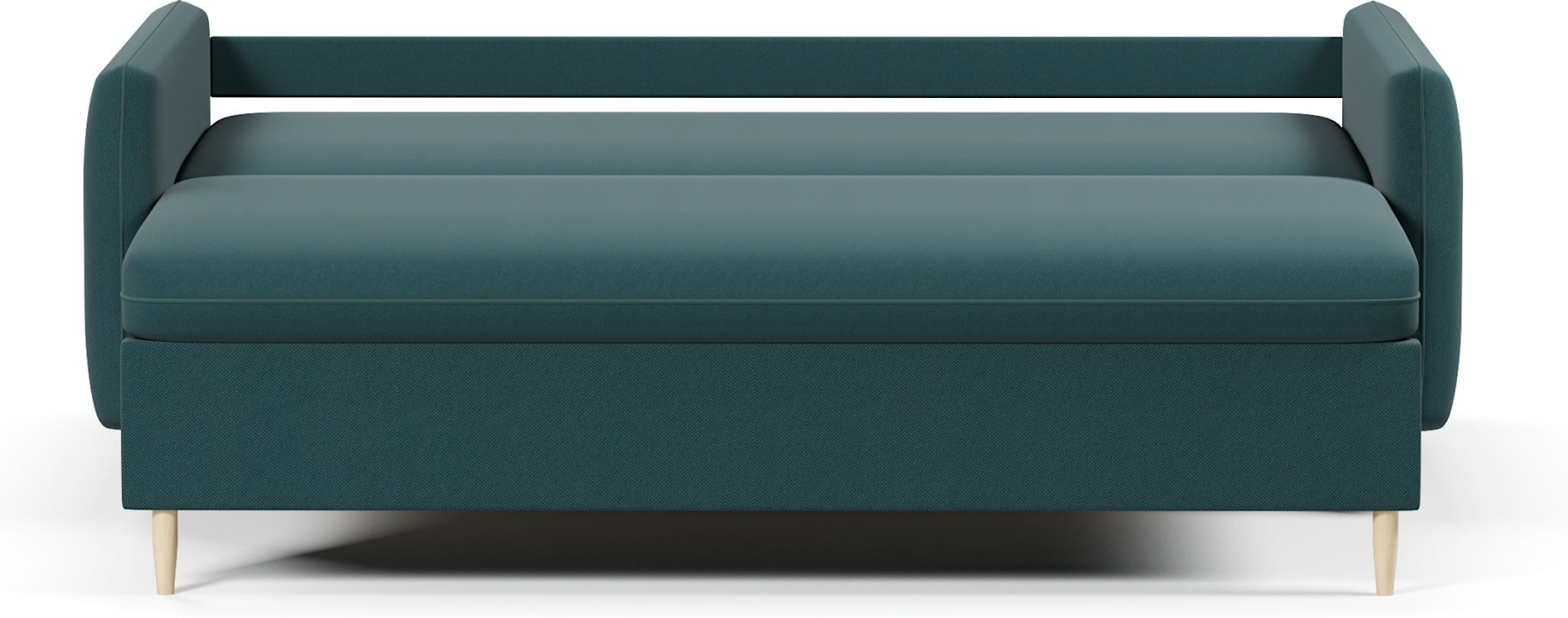 Диваны еврокнижки, Диван-кровать Рон еврокнижка,велюр