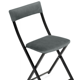 Стул на металлокаркасе Elevis