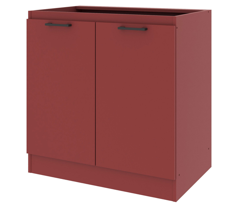 Кухонные гарнитуры, Кухня прямая Ревилья  02  2000 без столешницы