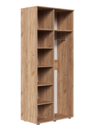 Шкаф распашной Ингрия Luxe 6