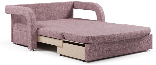 Детский диван Алекс выкатной, рогожка