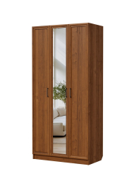 Шкаф распашной МДФ ШК-3М