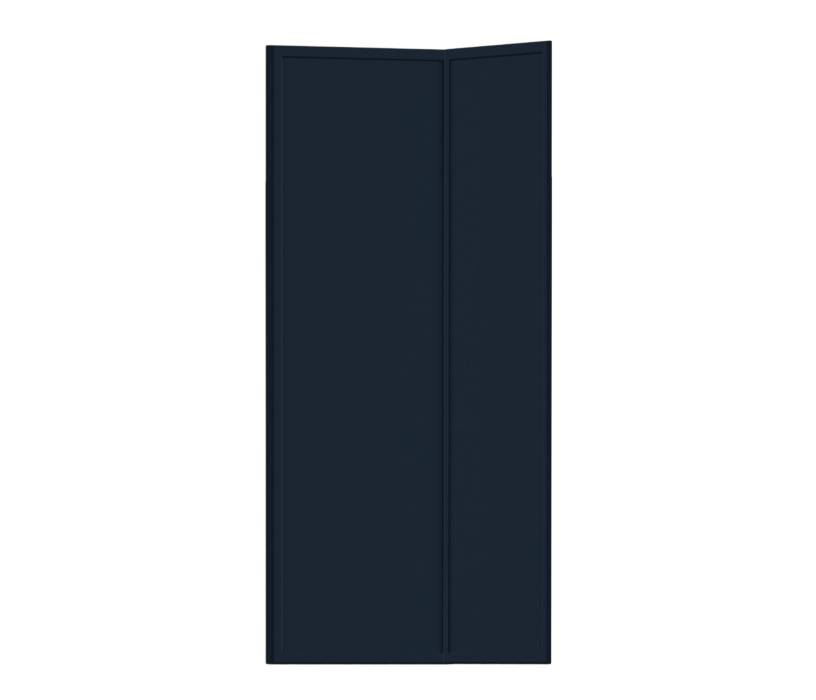 , Фасад Квадро ФУР-160 Синий