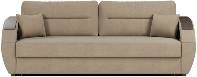 Диван прямой Дилла 1 еврокнижка, велюр