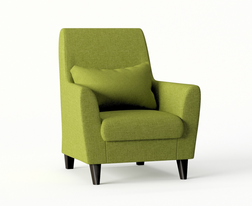 Кресло для отдыха, Кресло Либерти, Рогожка