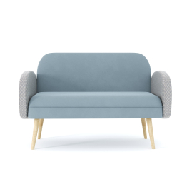 Диван бержер