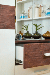 Норвуд 70 Шкаф МЦН для прихожей