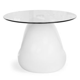 Стол стеклянный  Orfeo