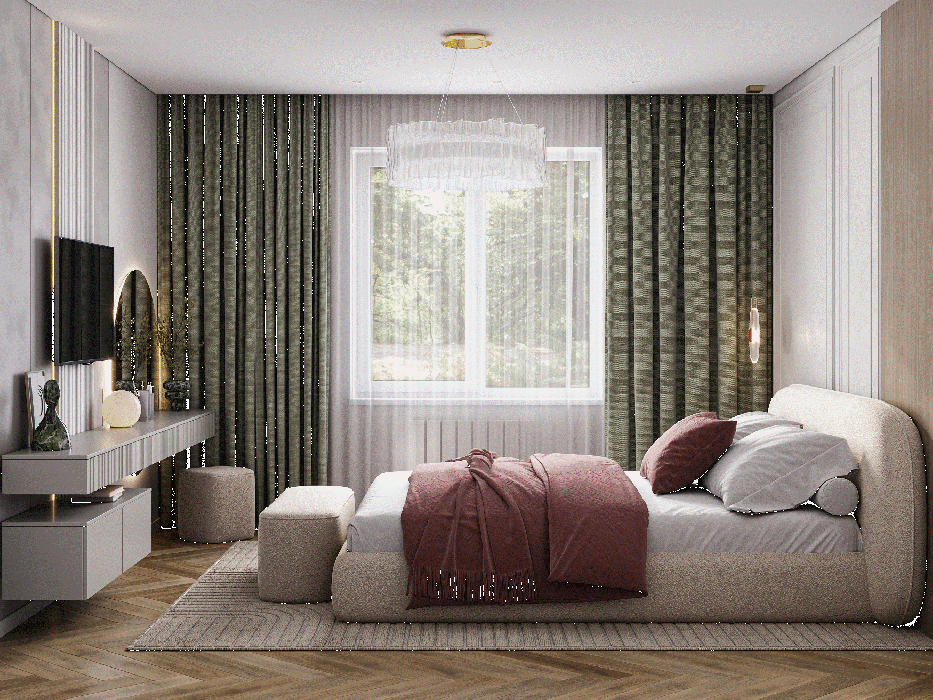 Мягкая кровать, Спальня Букле Кровать 1600*2000 с подъемным механизмом