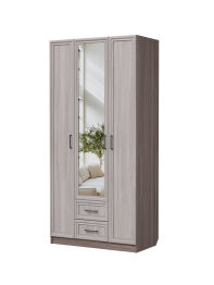 Шкаф распашной МДФ ШК-3/6