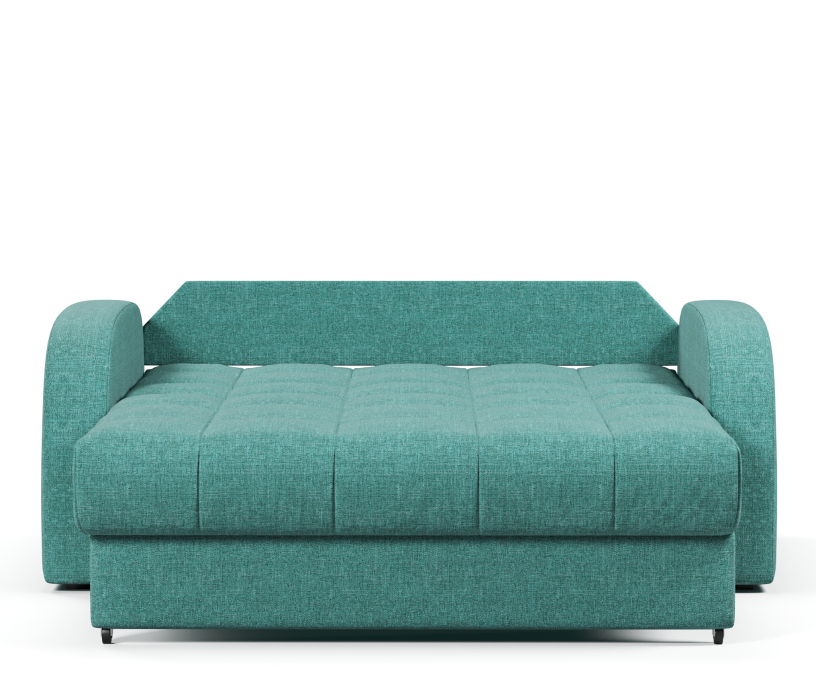 Диваны для подростков, Диван-кровать прямой Виа 2, рогожка