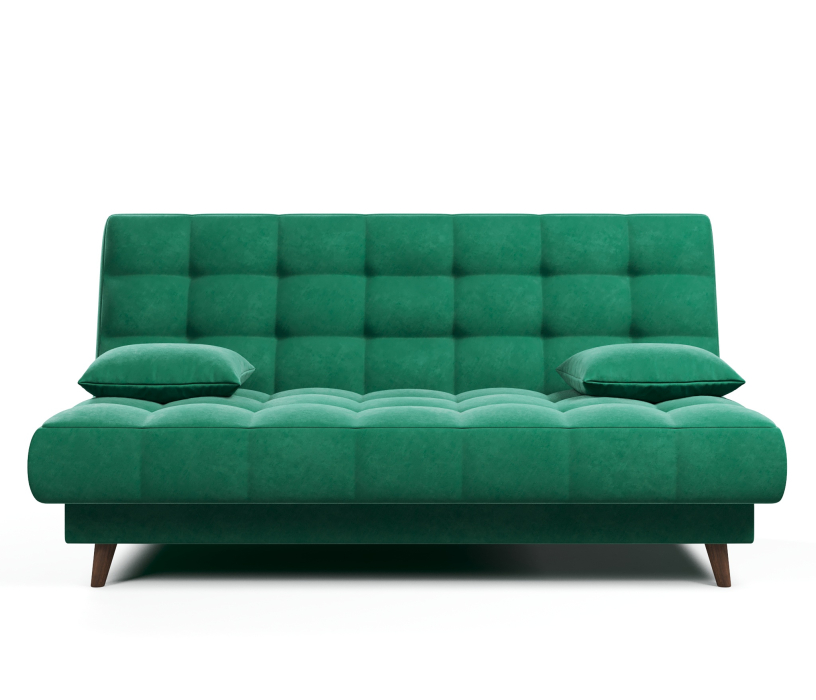 Диваны прямые, Диван прямой книжка Марсель 3, велюр