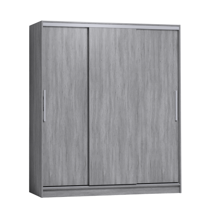 Шкафы-купе, Шкаф-купе 3-дв  Strike 1800 лдсп/лдсп  (в2105*ш1800*г595)