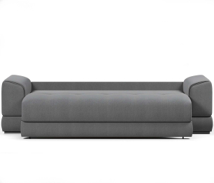 Диван-кровать прямой Модерн еврокнижка,велюр