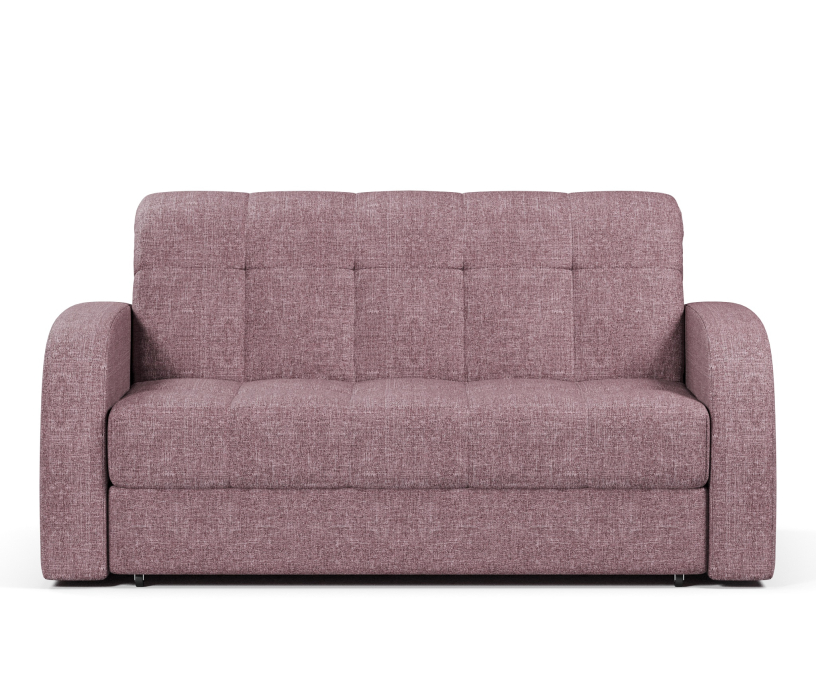 Диваны для подростков, Диван-кровать прямой Виа 2, рогожка