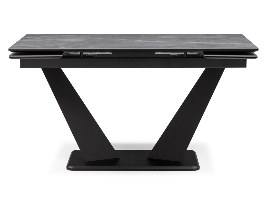 Обеденные столы, Керамический стол Кели 140(200)х80х76