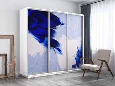 Шкафы-купе, Шкаф-купе Экспресс 1010, 180х60х240