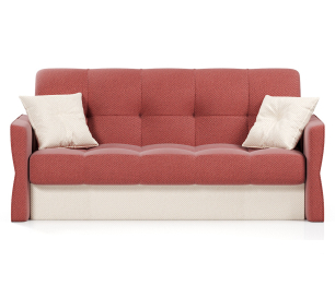 Диван-кровать аккордеон Болеро 155,велюр