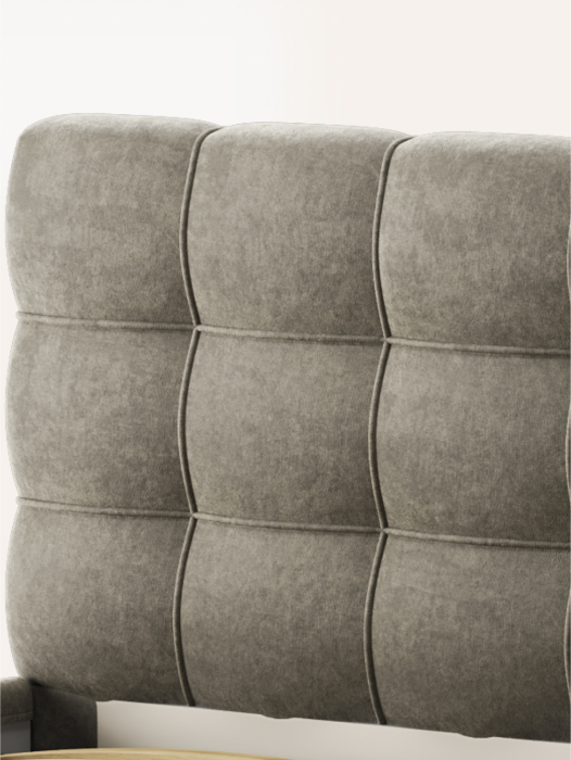 Мягкая кровать, Кровать Prime Soft 180х200 с подъёмным механизмом