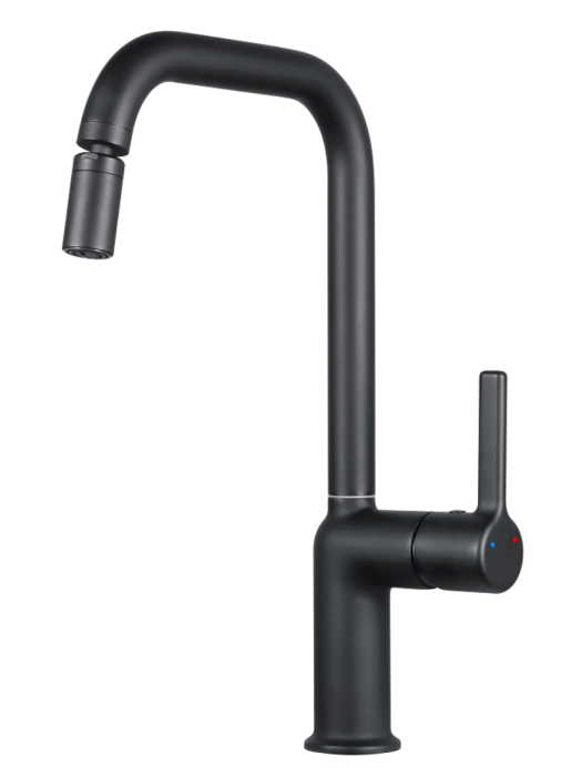 Смесители, Смеситель для кухни Osgard HAVET с изменяемым углом наклона аэратора