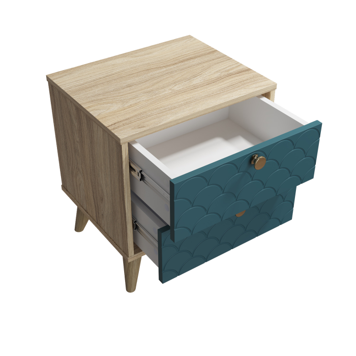 Прикроватные тумбы, Тумба Велламо ВО-1