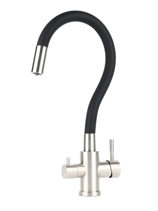 Смесители, Смеситель для кухни Osgard GRON GALA с переключением на питьевую воду, с выделенным каналом