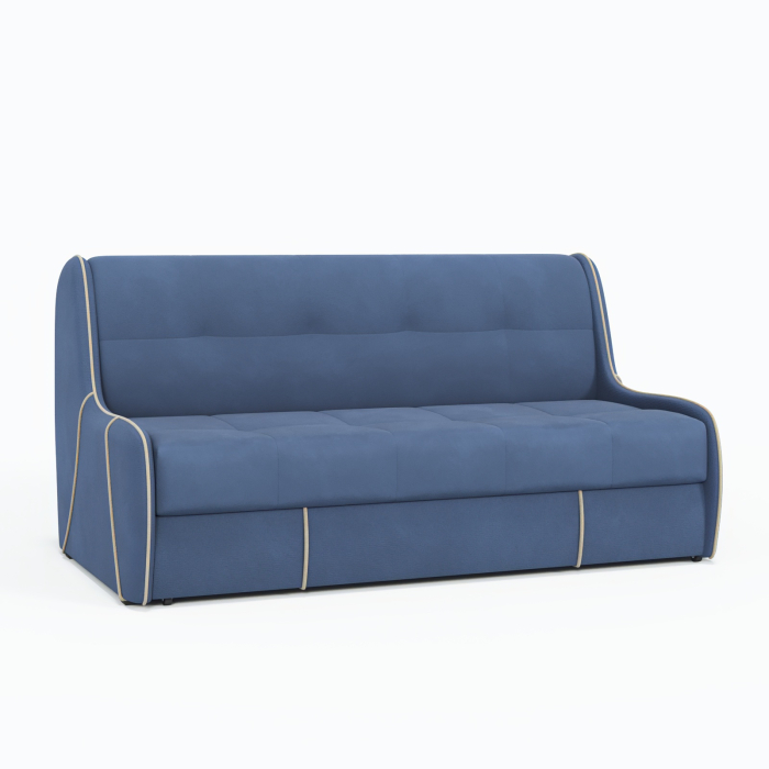 Диваны прямые со спальным местом, Прямой диван Рио 140см