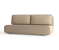 Диваны еврокнижки, Диван-кровать Смайл, независимый пружинный блок, рогожка