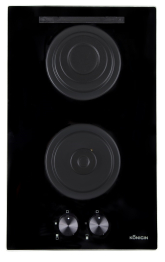 Газовая варочная панель Konigin Flash 302 BKG