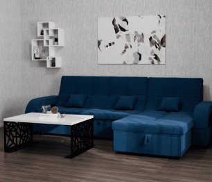 Модульный диван Майами-2,венеция,велюр