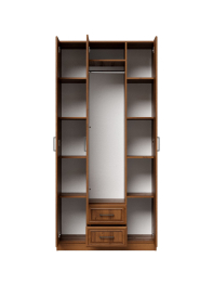 Шкаф распашной МДФ ШК-3/6