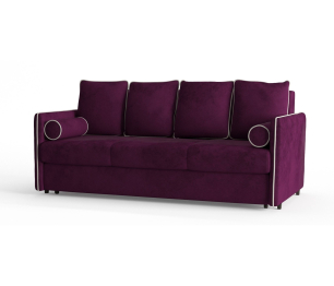 Диван-кровать Cardinal независимый пружинный блок, велюр