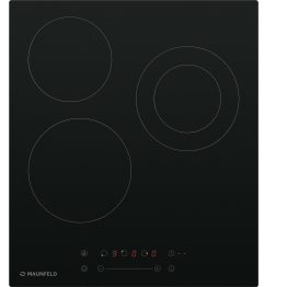Варочная панель электрическая MAUNFELD EVCE.453.D