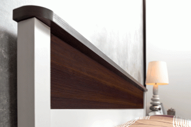 Норвуд 33 Кровать 1400*2000 с п/мех