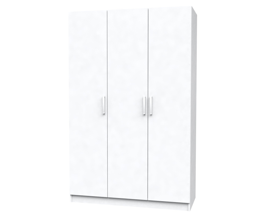 Шкафы распашные, Шкаф распашной 3-х дверный ШК-3П