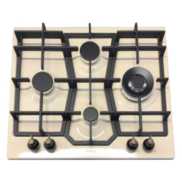 Варочная панель газовая Korting HG 631 CTRB 
