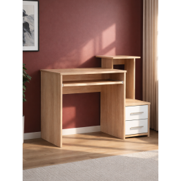 Стол компьютерный Джаз-24 правый