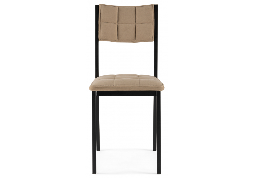 Стулья, Стул на металлокаркасе Бекал, велюр