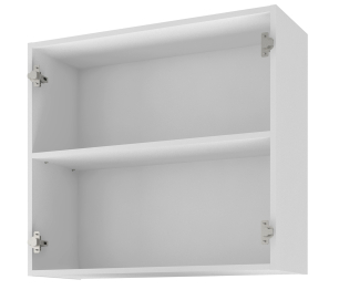 Шкаф навесной 80х72 см Салерно