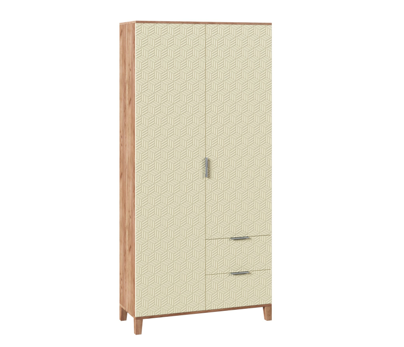 Шкафы распашные, Шкаф распашной Марвин 3