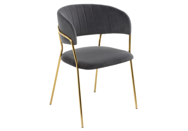 Стул Kamelia gold  