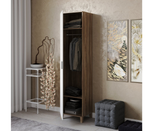 Шкаф распашной Марвин 1