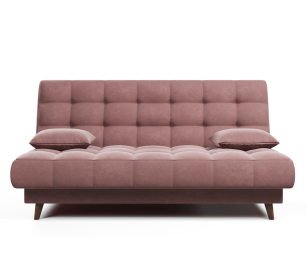 Диван прямой книжка Марсель 3, велюр