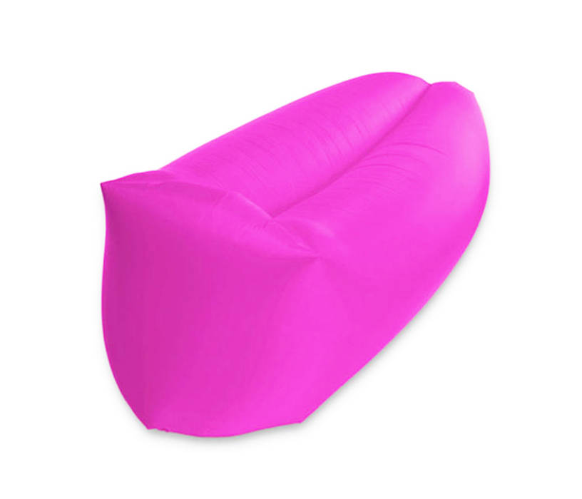 Бескаркасные диваны, Надувной шезлонг (ламзак, биван) Airpuf